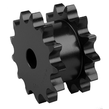 Double Single Reborable Sprocket